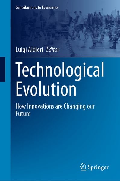 Produktbild: Technological Evolution