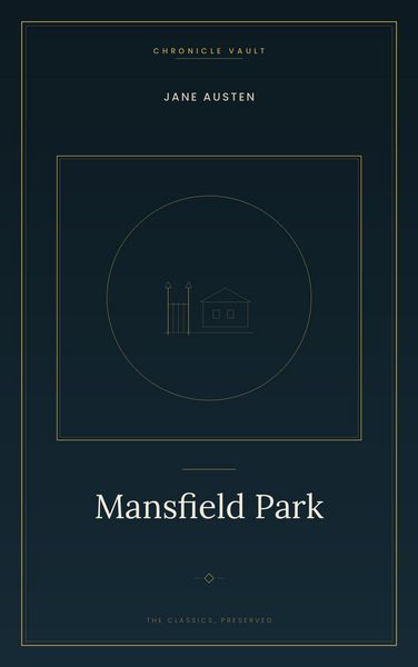 Produktbild: Mansfield Park