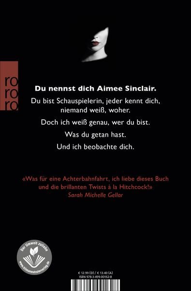 Produktbild: Ich weiß, wer du bist