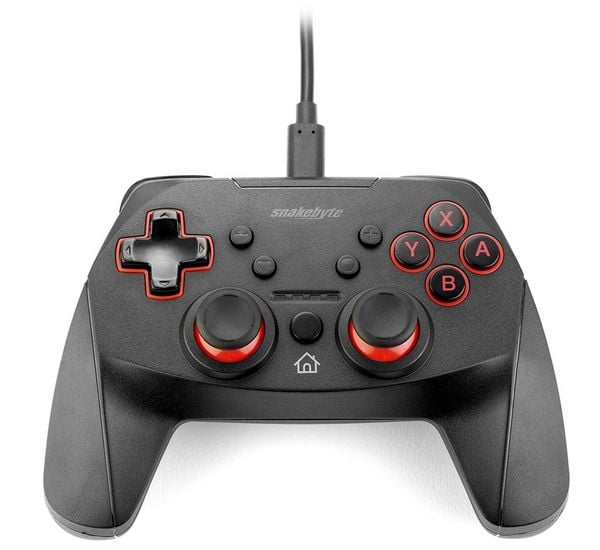 Produktbild: Snakebyte Controller GAME:PAD S PRO -kabellos- Wireless (Nintendo Switch)