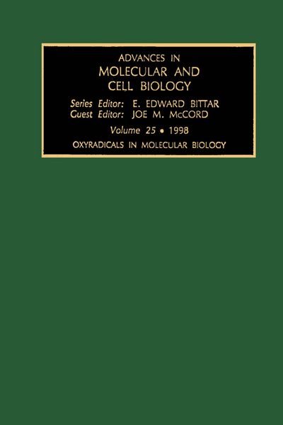 Produktbild: Oxyradicals in Medical Biology