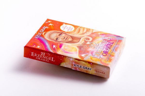 Produktbild: 22 Erzengel Orakel