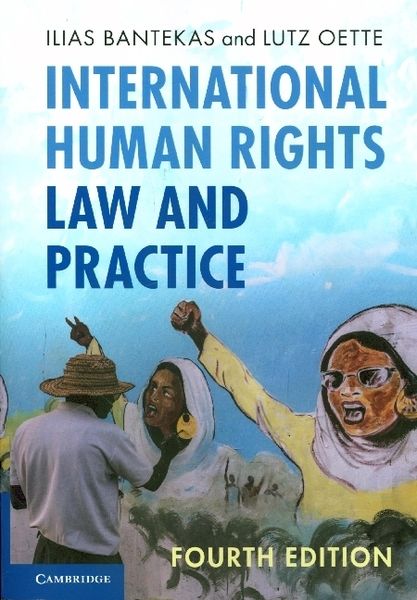 Produktbild: International Human Rights Law and Practice
