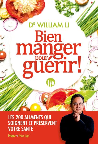Produktbild: Bien manger pour gu&eacute;rir !