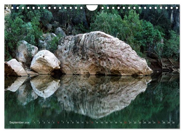 Produktbild: Australien - Der unbekannte Westen (Wandkalender 2026 DIN A4 quer), CALVENDO Monatskalender