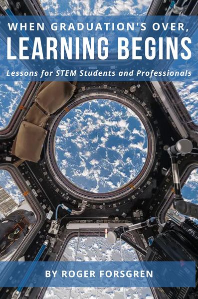 Produktbild: When Graduation's Over, Learning Begins