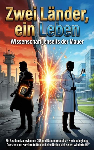 Produktbild: Zwei L&auml;nder, ein Leben: Wissenschaft jenseits der Mauer
