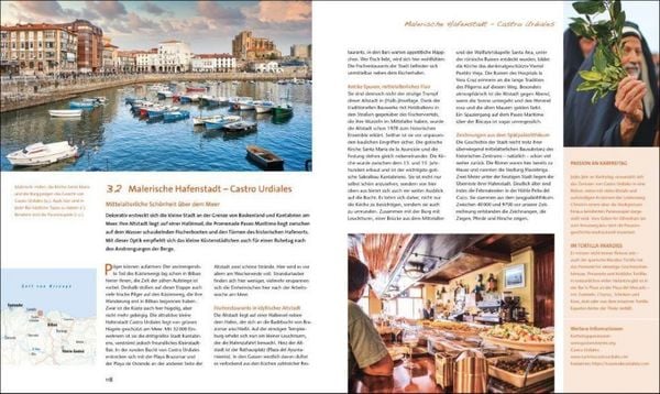 Produktbild: 100 Highlights Jakobswege in Spanien und Portugal