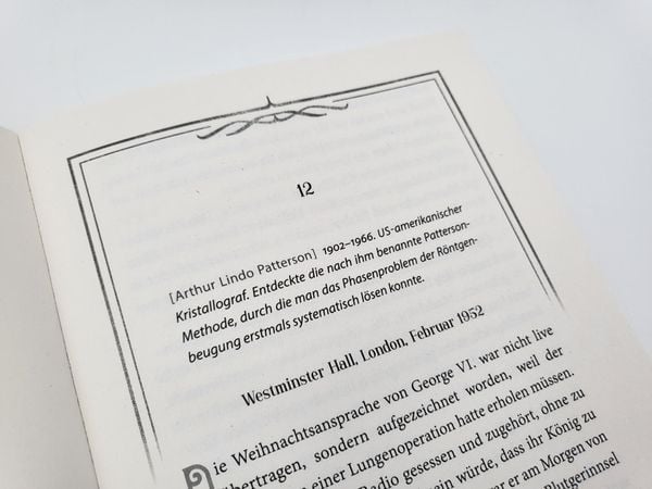 Produktbild: Die Entdeckerin des Lebens