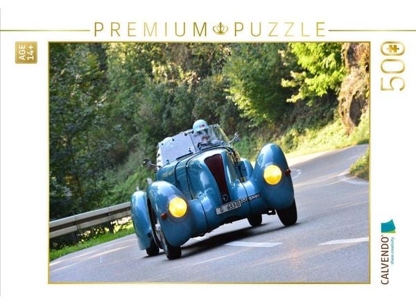 CALVENDO Puzzle Deutsch Bonnet DB2 - 1938 | 500 Teile Lege-Größe 48 × 36 cm Foto-Puzzle für Erwachsene
