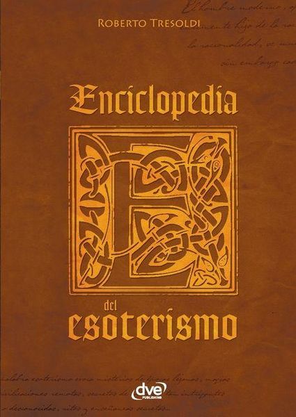 Produktbild: Enciclopedia del esoterismo