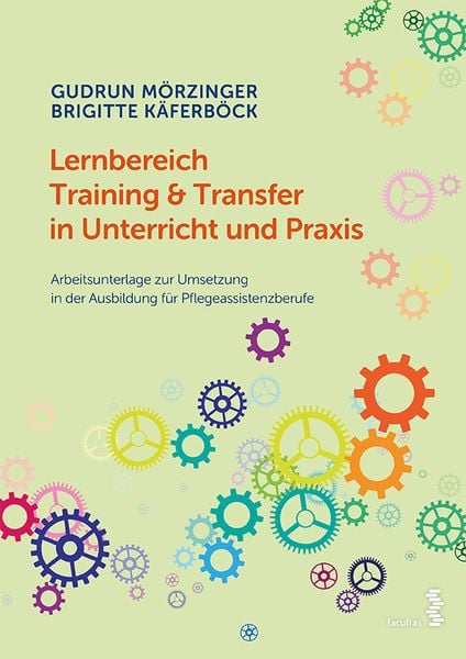 Produktbild: Lernbereich Training & Transfer in Unterricht und Praxis