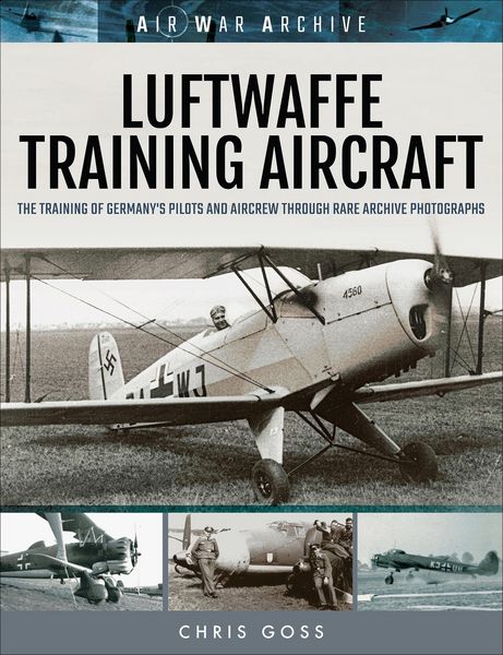 Produktbild: Luftwaffe Training Aircraft