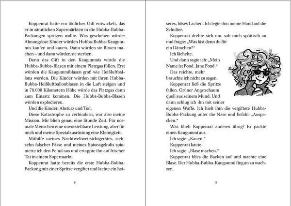 Produktbild: Lola in geheimer Mission (Band 3)