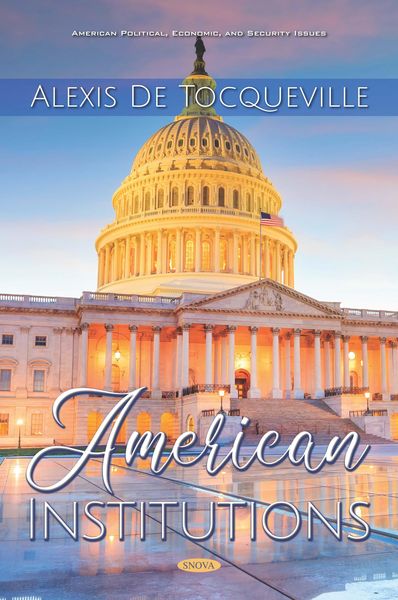 Produktbild: American Institutions