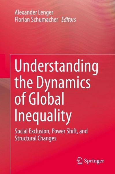 Produktbild: Understanding the Dynamics of Global Inequality