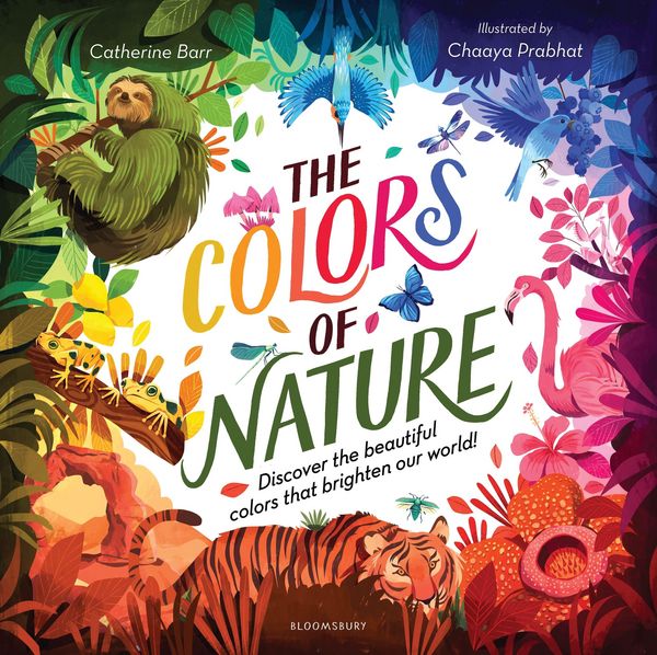 Produktbild: The Colors of Nature