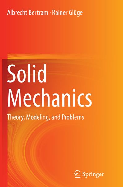 Produktbild: Solid Mechanics