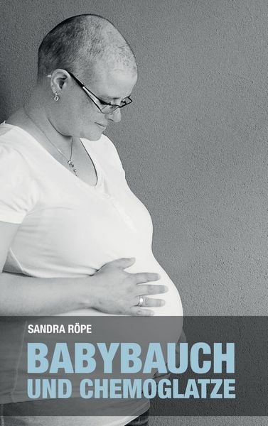 Produktbild: Babybauch und Chemoglatze