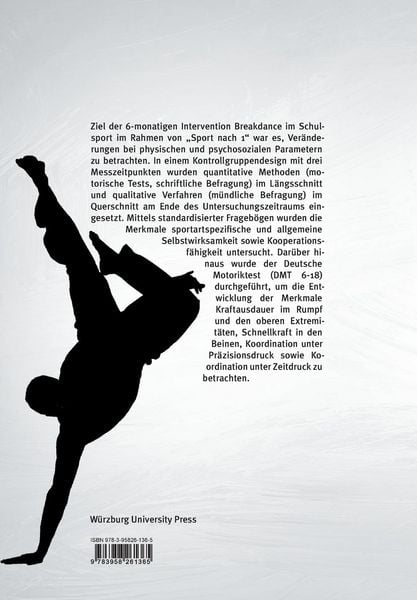 Produktbild: Macht Breakdance Kinder stark?