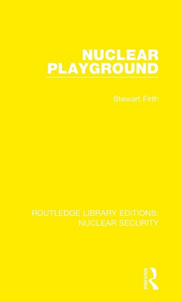 Produktbild: Nuclear Playground