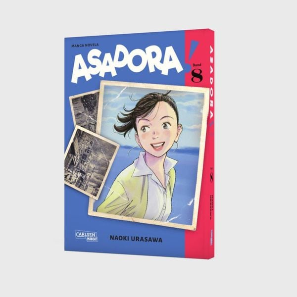 Produktbild: Asadora! 8