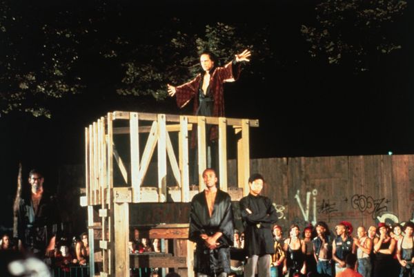 Produktbild: The Warriors