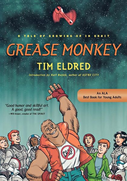 Produktbild: Grease Monkey