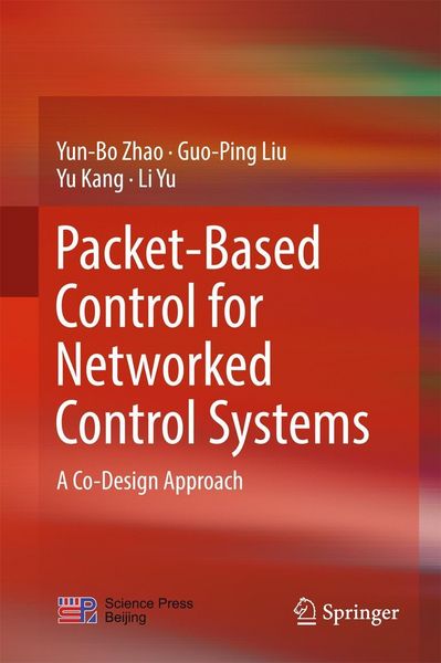 Produktbild: Packet-Based Control for Networked Control Systems