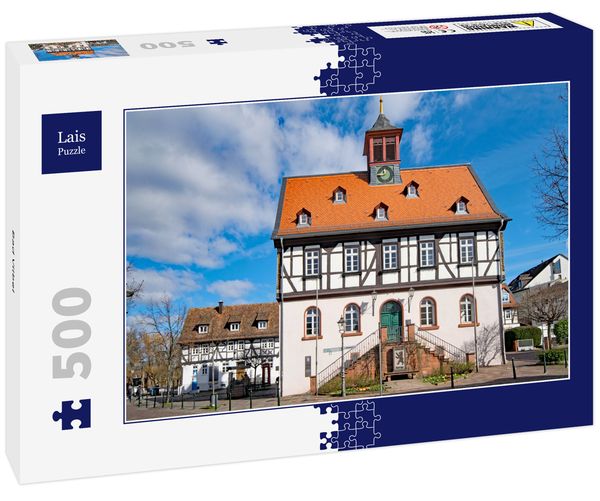 Lais Puzzle Bad Vilbel 500 Teile