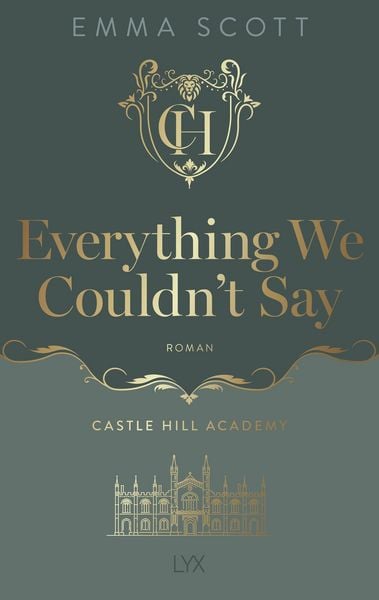 Produktbild: Castle Hill Academy - Everything We Couldn't Say