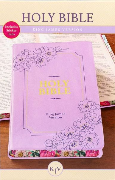 Produktbild: Holy Bible (with Tabs)