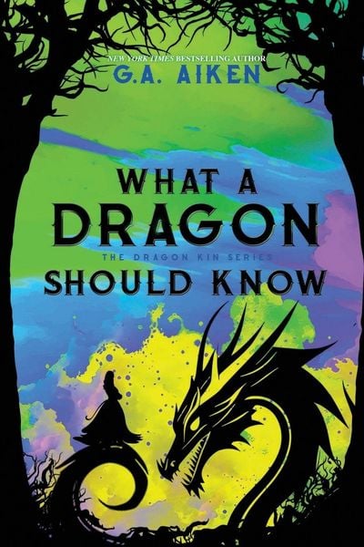 Produktbild: What A Dragon Should Know