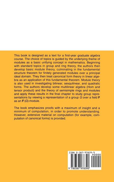 Produktbild: Algebra