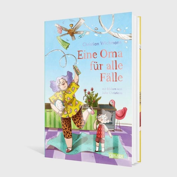 Produktbild: Eine Oma f&uuml;r alle F&auml;lle