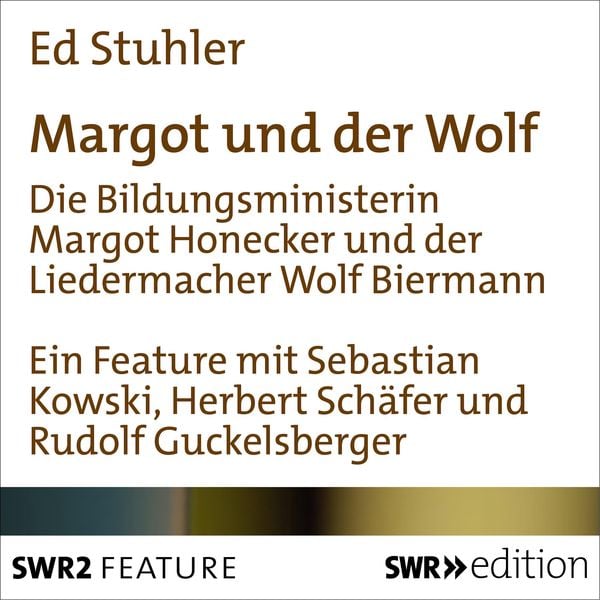 Margot und der Wolf