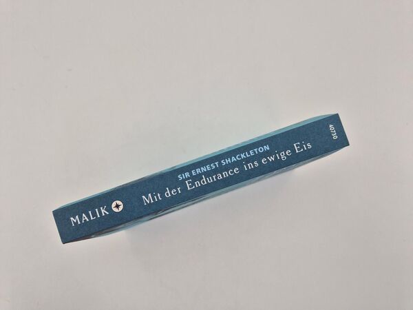 Produktbild: Mit der Endurance ins ewige Eis
