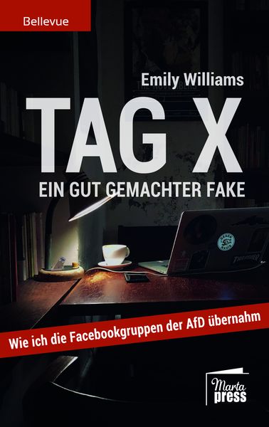 Produktbild: Tag X. Ein gut gemachter Fake.