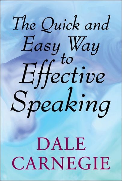 Produktbild: The Quick and Easy Way to Effective Speaking