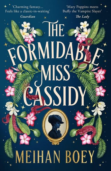 Produktbild: The Formidable Miss Cassidy
