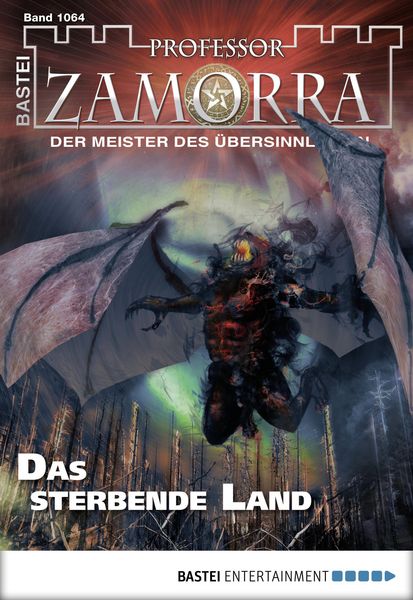 Produktbild: Professor Zamorra 1064