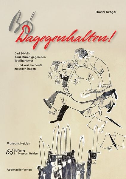 Produktbild: Dagegenhalten!