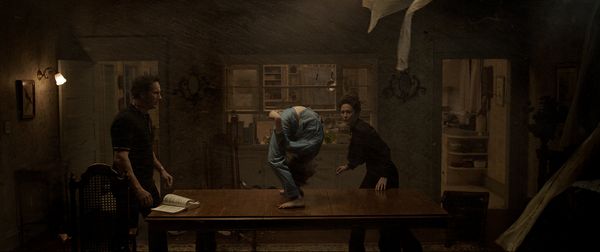 Produktbild: Conjuring 3: Im Bann des Teufels (+ Blu-ray 2D)