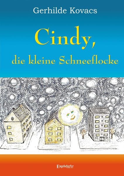 Produktbild: Cindy, die kleine Schneeflocke