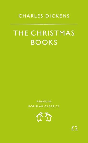 Produktbild: The Christmas Books