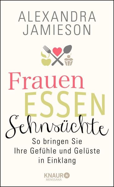 Produktbild: Frauen, Essen, Sehnsüchte