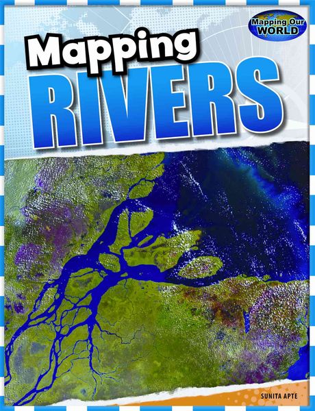 Produktbild: Mapping Rivers