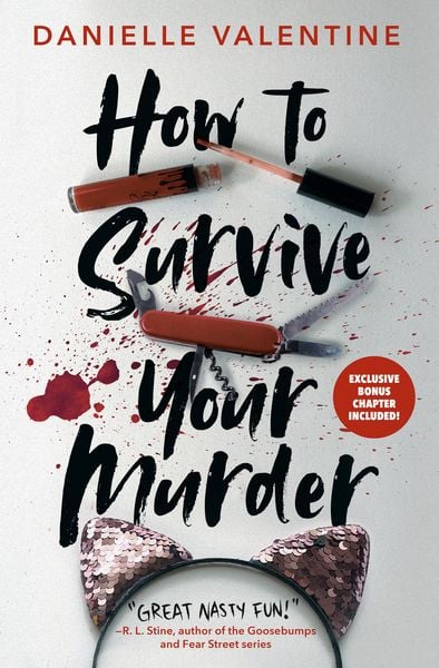 Produktbild: How to Survive Your Murder
