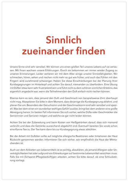 Produktbild: Kurzaktivierungen mal anders. Beliebte und einf&uuml;hlsame 10-Minuten-Aktivierungen f&uuml;r Senioren. Mit Kopiervorlagen und Materialkisten f&uuml;r Aktivierungen.