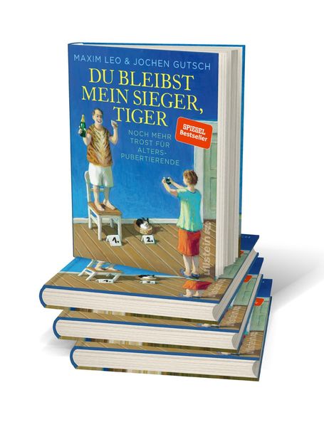 Produktbild: Du bleibst mein Sieger, Tiger